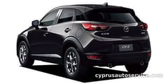 MAZDA CX3