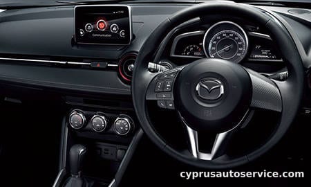 MAZDA CX3 XD