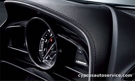 MAZDA CX3 XD