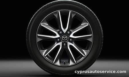 MAZDA CX3 XD L PACKAGE