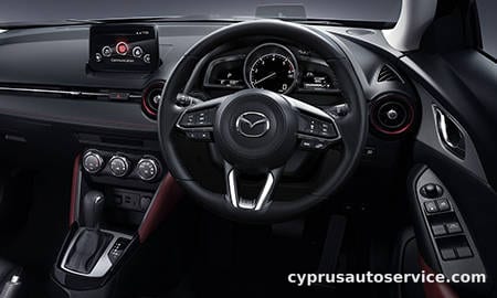 MAZDA CX3 XD PROACTIVE