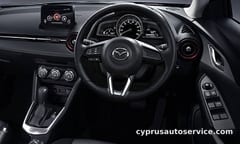 MAZDA CX3