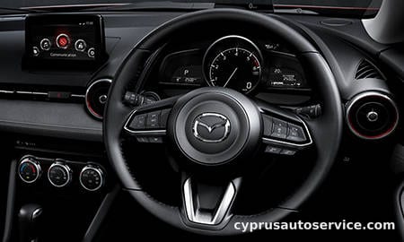 MAZDA CX3 XD L PACKAGE