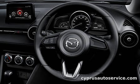 MAZDA CX3 XD