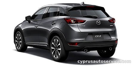 MAZDA CX3 XD PPROACTIVE S PACKAGE