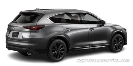 MAZDA CX8 XD SPORTS APPEARANCE