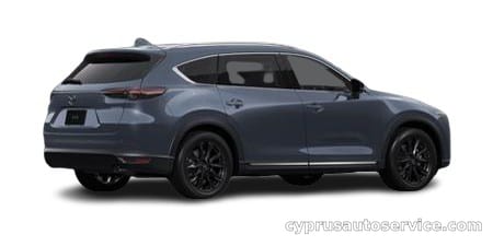 MAZDA CX8 25T BLACK TONE EDITION