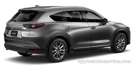 MAZDA CX8 XD L PACKAGE