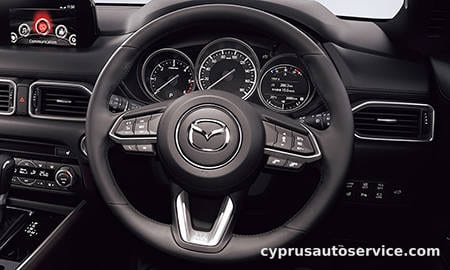 MAZDA CX8 XD L PACKAGE
