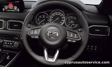 MAZDA CX8 XD PROACTIVE