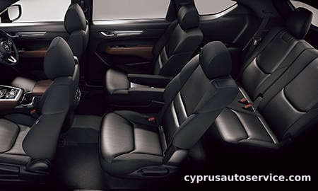 MAZDA CX8 XD PROACTIVE