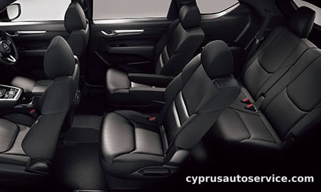 MAZDA CX8 XD