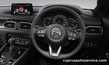 MAZDA CX8 XD L PACKAGE