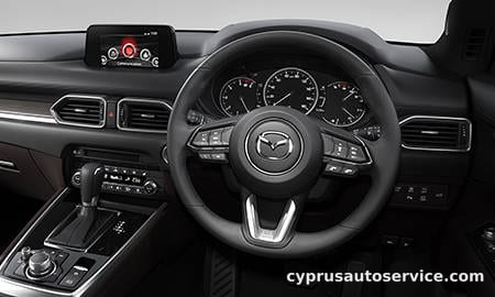 MAZDA CX8 XD L PACKAGE