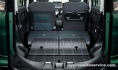 MAZDA FLAIR WAGON TOUGH STYEL HYBRID XT