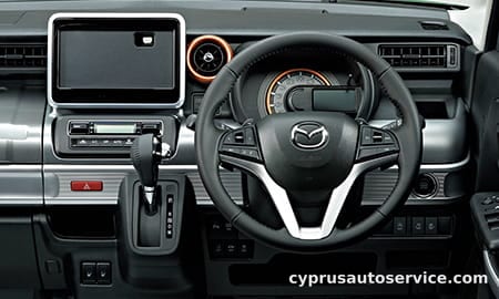 MAZDA FLAIR WAGON TOUGH STYEL HYBRID XT