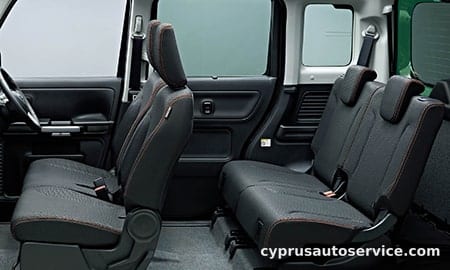 MAZDA FLAIR WAGON TOUGH STYEL HYBRID XT