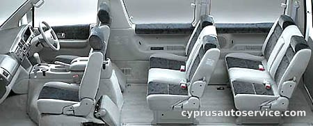 MAZDA BONGO FRIENDEE RF-S
