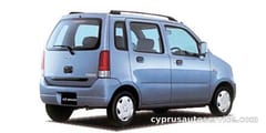 MAZDA AZWAGON