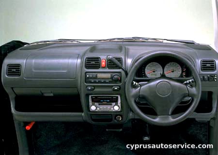 MAZDA AZWAGON RR