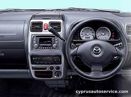 MAZDA AZWAGON RR-Z