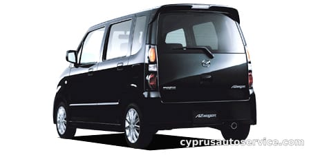 MAZDA AZWAGON RR-DI