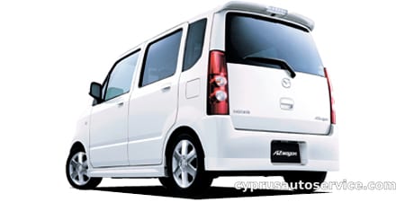 MAZDA AZWAGON FT-S SPECIAL
