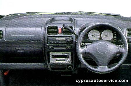 MAZDA AZWAGON RR-TL