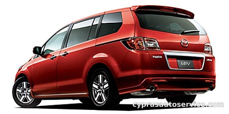 MAZDA MPV 23S L PACKAGE