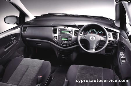 MAZDA MPV SPORTS