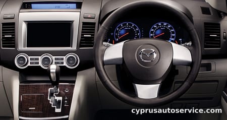 MAZDA MPV 23T