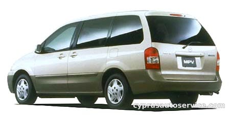 MAZDA MPV URBAN BREAK-S