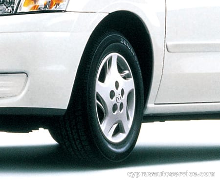 MAZDA MPV URBAN BREAK-S