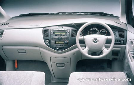 MAZDA MPV URBAN BREAK-S