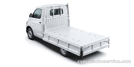 MAZDA BONGO TRUCK DX