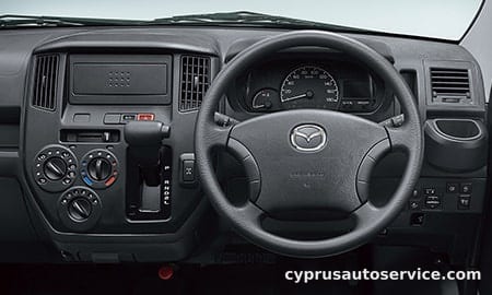 MAZDA BONGO TRUCK DX