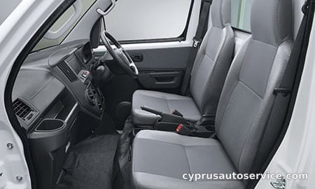 MAZDA BONGO TRUCK DX