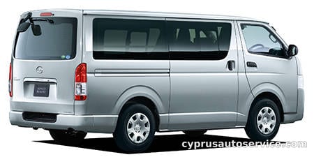 MAZDA BRAWNY VAN GL