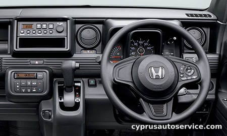 HONDA NVAN L HONDA SENSING