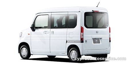 HONDA NVAN L