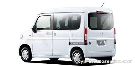 HONDA NVAN L