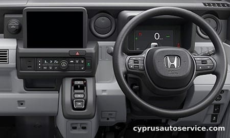 HONDA NVAN e e: L4