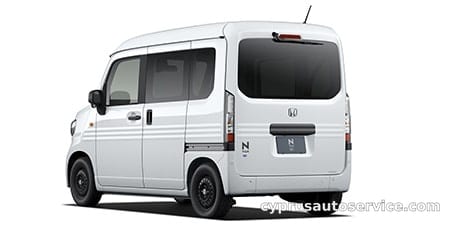 HONDA NVAN e e: L2