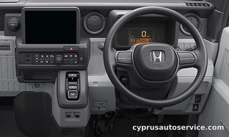 HONDA NVAN e e: L2