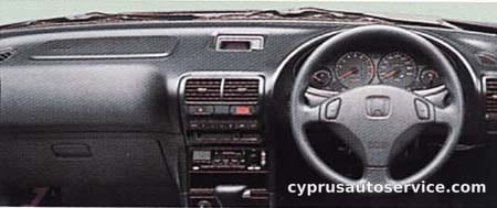 HONDA INTEGRA TYPE R