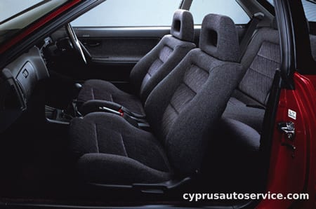 HONDA INTEGRA XSI