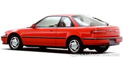 HONDA INTEGRA