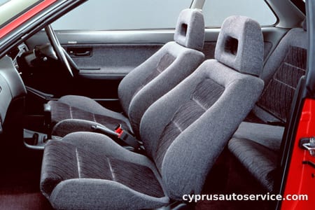 HONDA INTEGRA ZXi