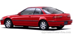 HONDA INTEGRA