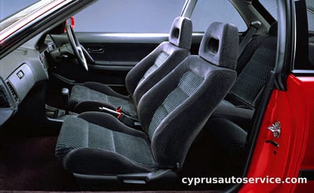 HONDA INTEGRA ZX